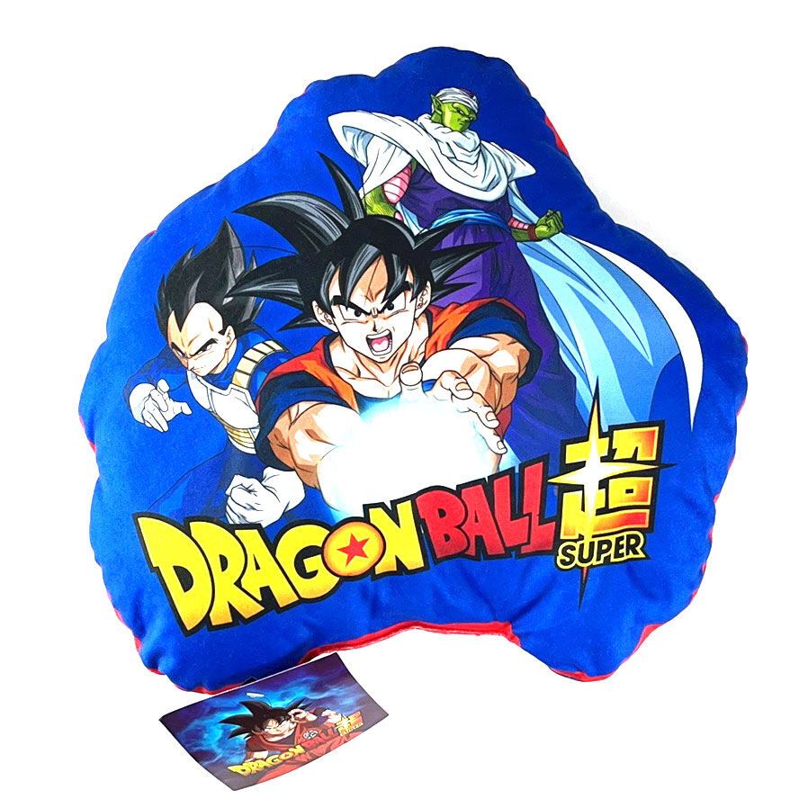Dragon Ball cuscino 3D